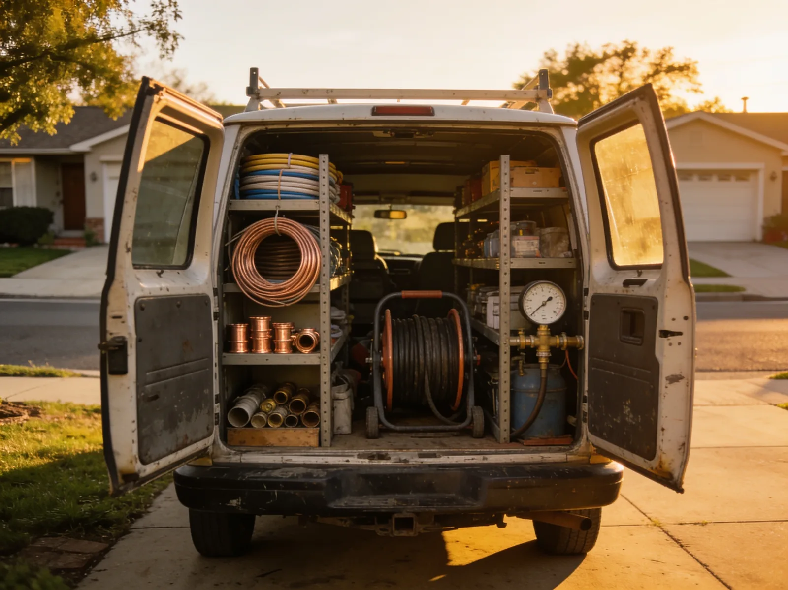 Emergency Plumber company in Johnstown, OH